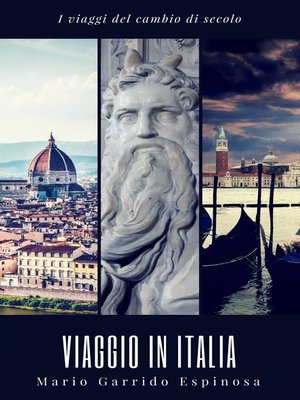 cover image of Viaggio in Italia